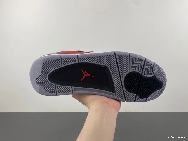 4 Bravo 308497-603 Toro Jordan Retro 1110